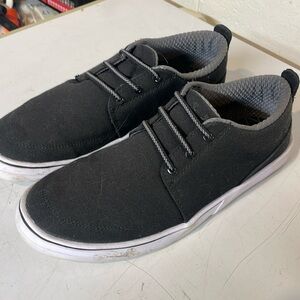 Youth under armour slip ons